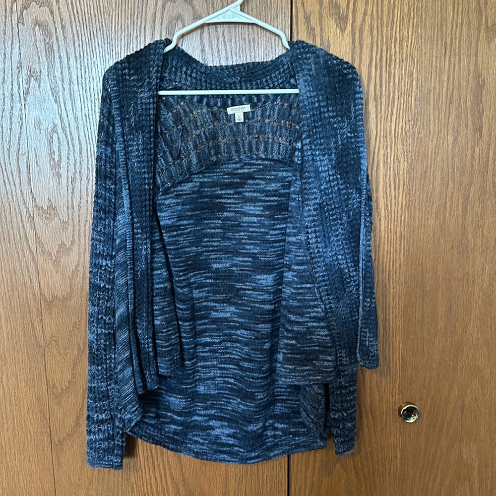 Lightweight knit cardigan